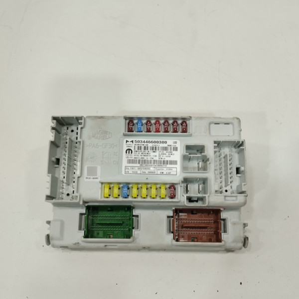 Módulo Bcm Fiat Fastback Abarth 1.3 2023 2024 Lm1555