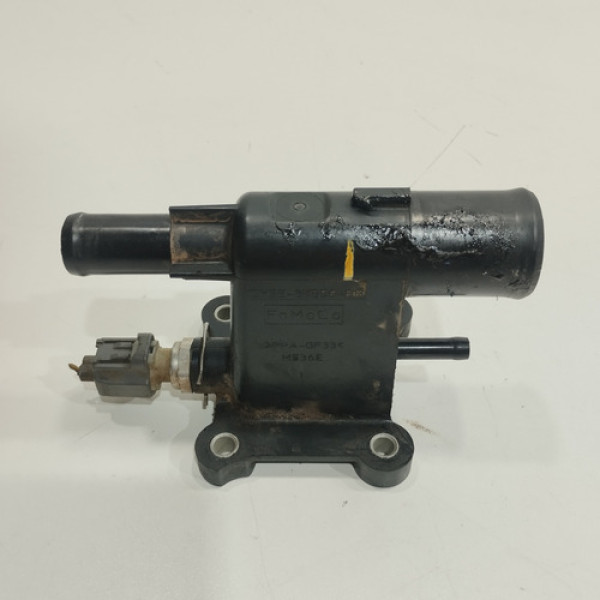 Carcaça Válvula Termostática Focus 2.0 2016 2018 V615