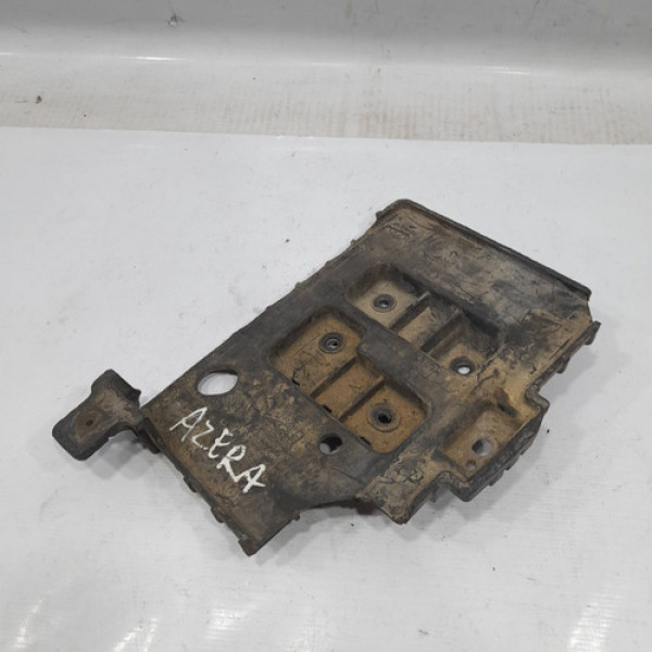 Suporte Da Caixa De Bateria Com Detalhe Azera 2009 Qr304