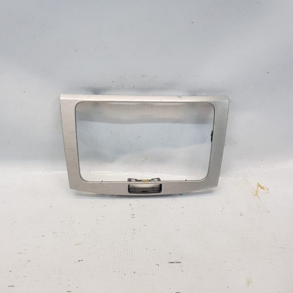 Moldura Do Multimídia Volkswagen Passat 2.0 2012 Uv107