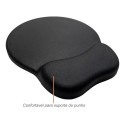 Mousepad Ergonômico Apoio Macio Punho Home Office Work