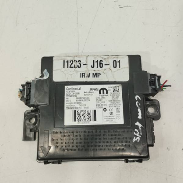 Módulo Pressão Pneus Jeep Compass 2.0 Flex 2017 2020 Lm1499