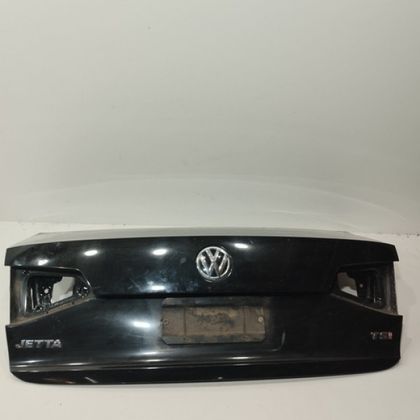 Tampa Traseira Volkswagen Jetta 2016 17 18 2019 De163