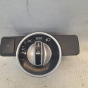 Botão Comando Chave Luz Benz C200 2012 A 2015 Yz89