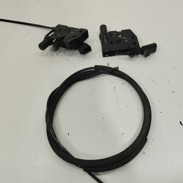 Par Fechadura Capo Audi A3 2013 2014 2015 Ab1556