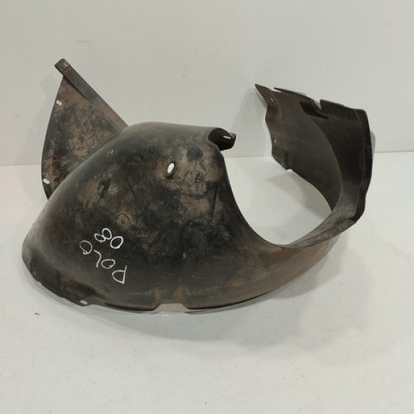 Protetor Parabarro Dianteiro Esquerdo Polo 2002 2012 Ef250