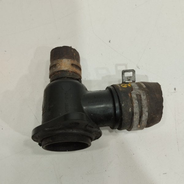 Carcaça Válvula Termostática Peugeot 208 1.6 2015 V375