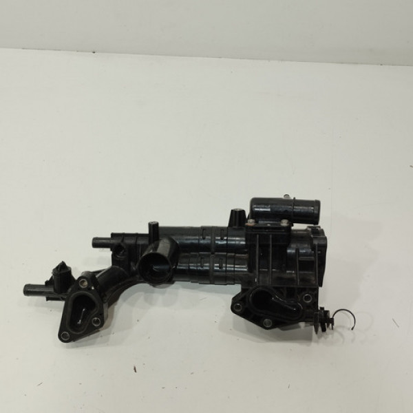 Carcaca Válvula Termostática Hyundai Azera 3.0 12 16 V318