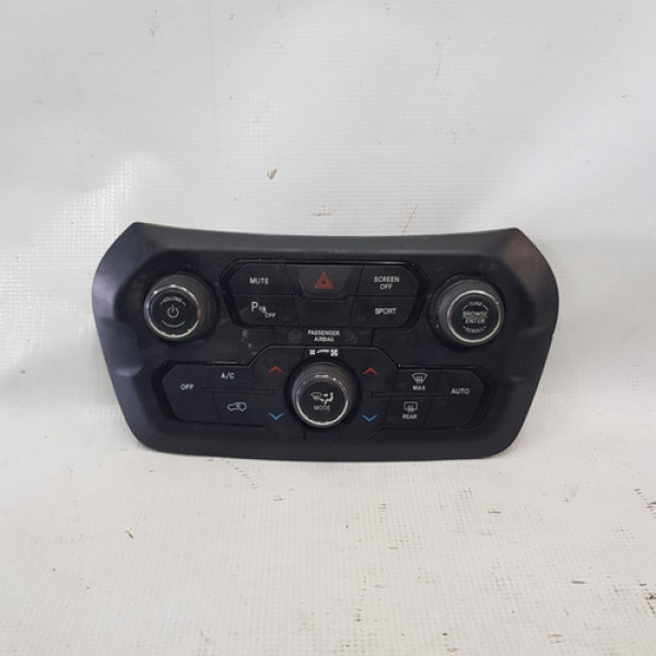 Comando Ar Condicionado Jeep Renegade 2022 2023 Q01