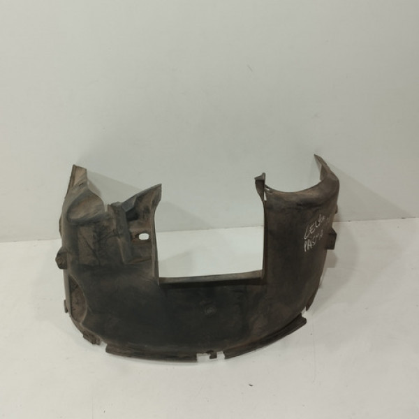 Protetor Parabarro Dianteiro Direito Prisma 2006 2012 Ef313