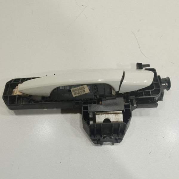 Maçaneta Porta Traseira Esquerda C180 2012 2014 Ab1807