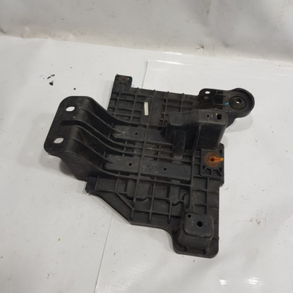  Suporte Da Caixa De Bateria Santa Fé 2010  Qr38