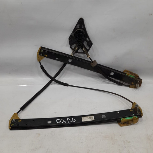 Maquina Vidro Dianteiro Esquerdo Audi Q3 Tfsi 2012 2015 C348