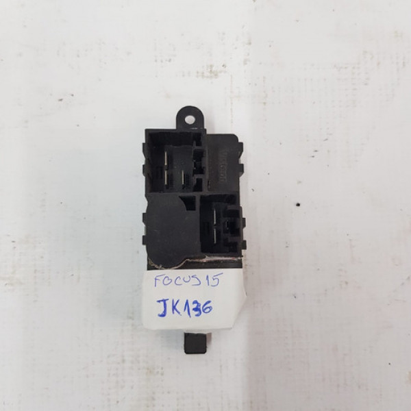 Resistência Ar Condicionado Ford Focus2012  2015 Jk136