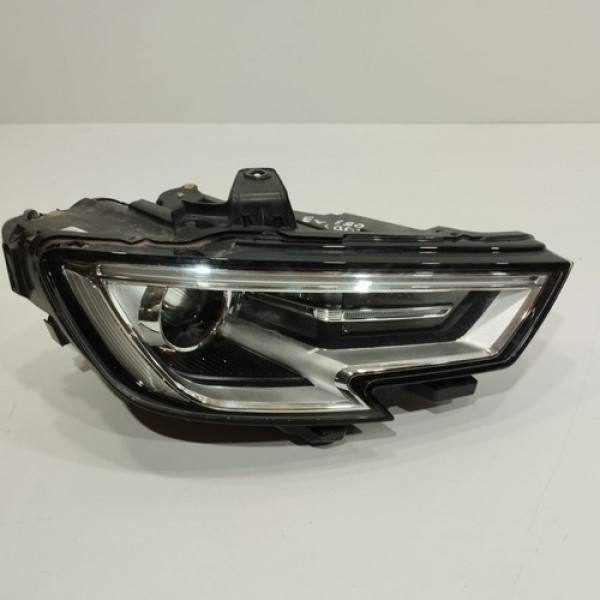 Farol Lado Direito Audi A3 Sedan 2017 A 2020 O83