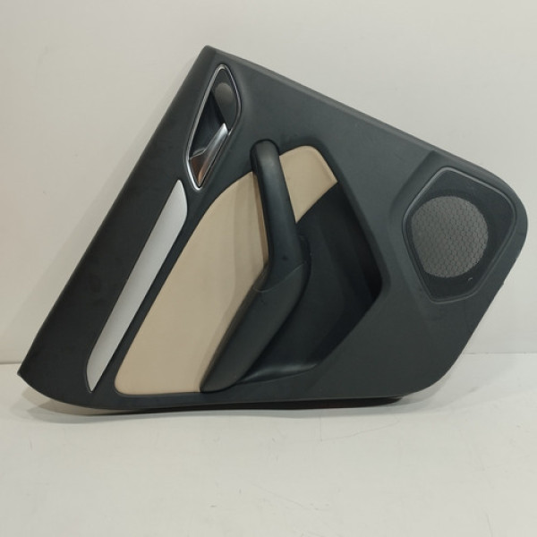 Forro Porta Traseiro Esquerdo Audi Q3 2016 2020 Bc917