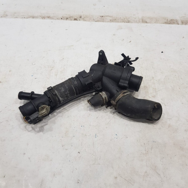 Carcaça Válvula Termostática Range Rover Sport 2012 V203