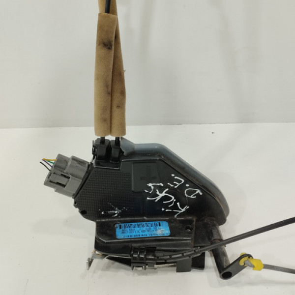 Fechadura Dianteira Esquerda Nissan Kicks 21 22 23 Ab1403