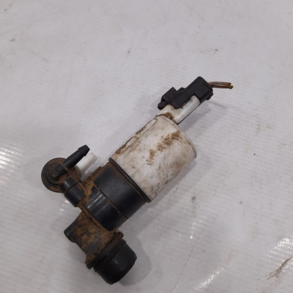 Motor Esguicho Limpador Parabrisa Megane 2008 Vw124