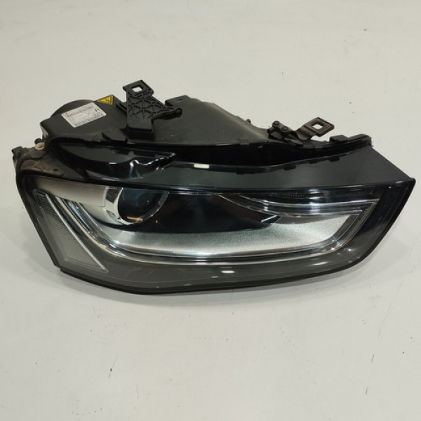 Farol Direito Led Xenon Audi A4 2011 2015 O233