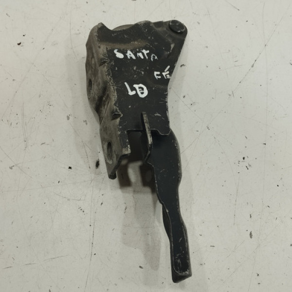 Dobradiça Braço Capo Direita Santa Fé 2008 2012 Pq684