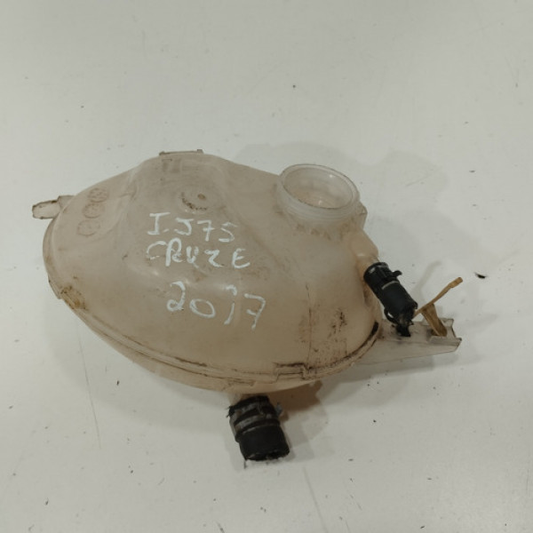 Reservatório Água Radiador Chevrolet Cruze 1.4 17 19 Ij584