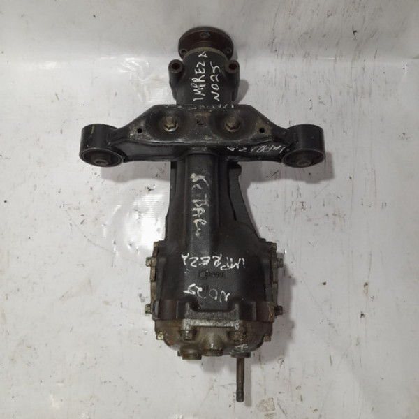 Diferencial Traseiro Subaru Impreza 2010 No25