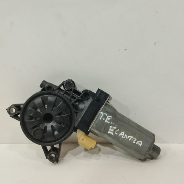 Motor Vidro Elétrico Traseiro Esquerdo Elantra 12 2013 C509