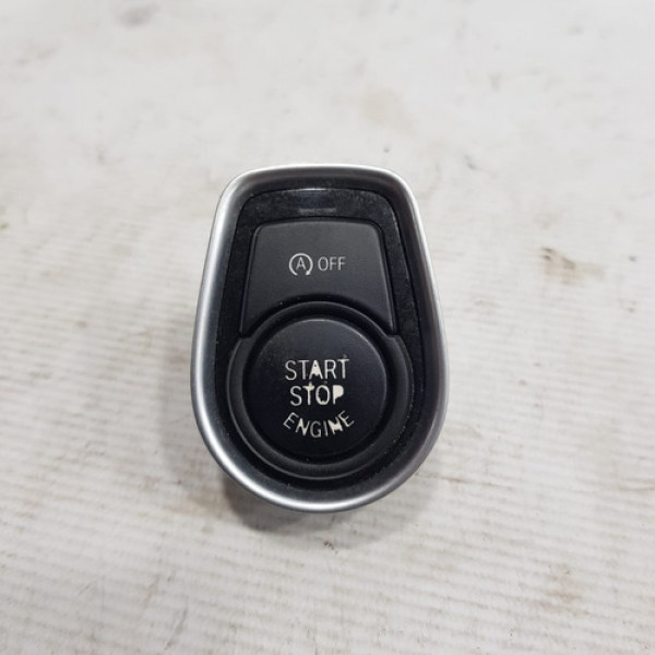 Botão Start Stop Bmw 120i 2016  Yz23