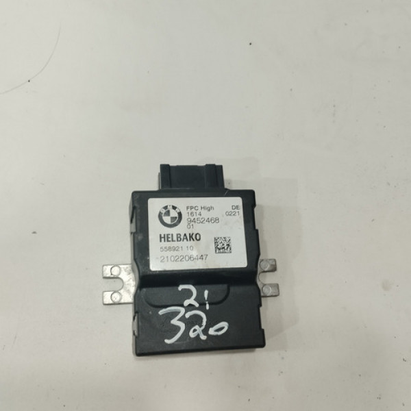 Módulo Bomba Combustível Bmw 320i 2.0 B42 2019 2022 Lm1460