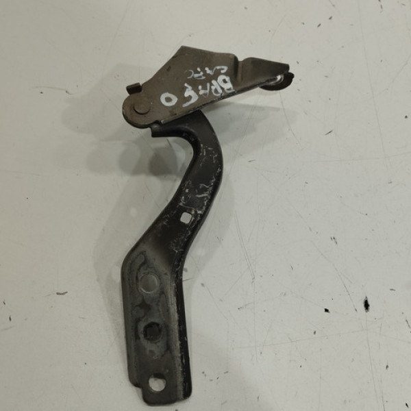 Dobradiça Braço Capo Esquerdo Fox 2008 2015 Pq408