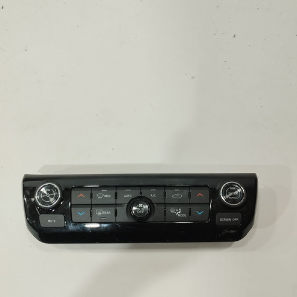 Comando Ar Condicionado Jeep Commander 2022 2023 Q635