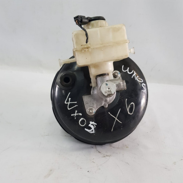 Hidrovácuo E Cilindro De Freio Bmw X6 3.0 2010/2013   Wx05