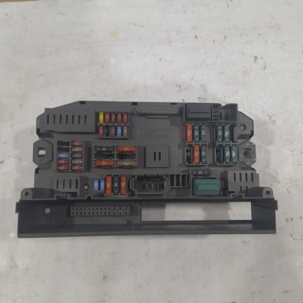 Módulo Caixa De Fusível Bmw X6 4.4 V8 09 12 B010110100 Lm530