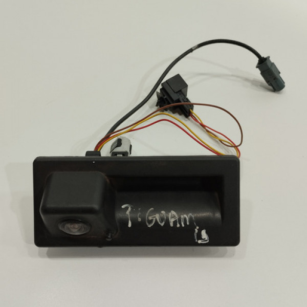 Maçaneta Tampa Traseira Tiguan 2019 2022 Ab1294