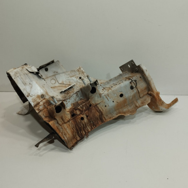 Longarina Esquerda Range Rover Evoque 2.2 2012 2015 Mn462