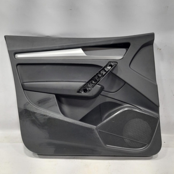 Forro Porta Dianteiro Esquerdo Audi Q5 2020 A 2023  Bc140