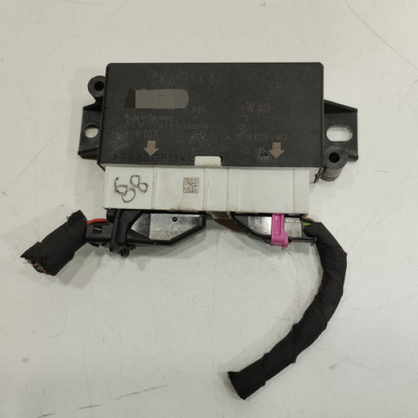 Módulo Sensor Estacionamento Jetta Tsi 2016 2019 Lm1173