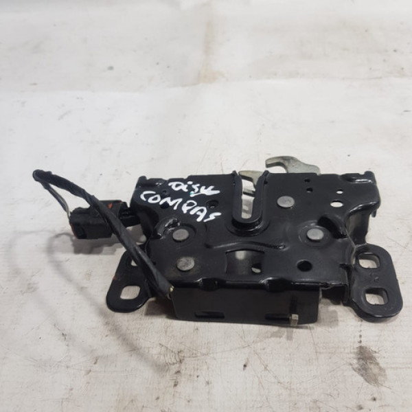 Fechadura Do Painel Frontal Compass 2021 Ab1021