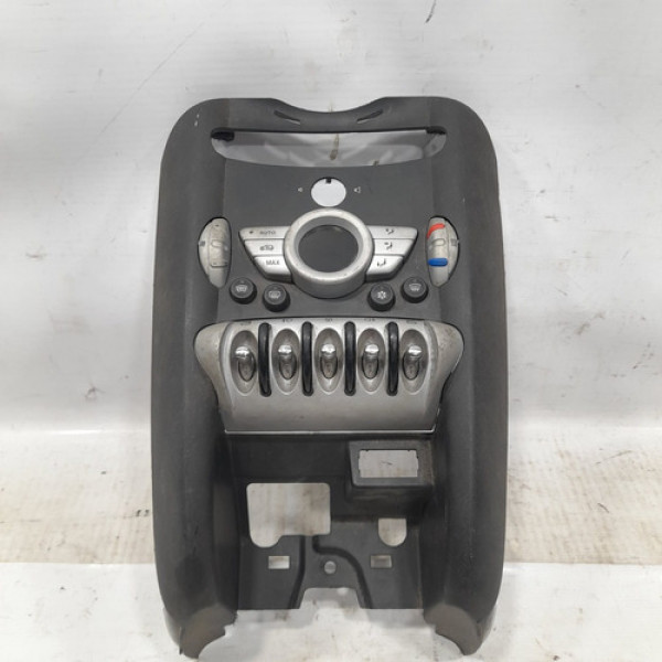 Comando De Ar Com Moldura Mini Cooper S 2012 Q143