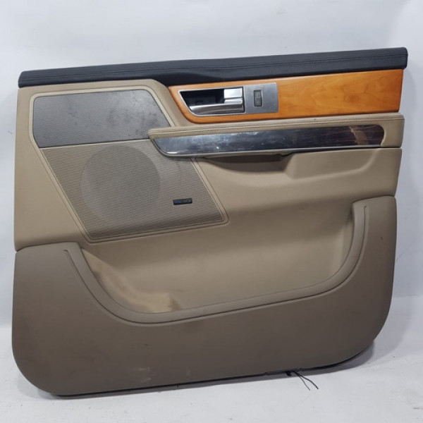 Forro Porta Dianteira Direito Range Rover Sport 09 12  Bc244