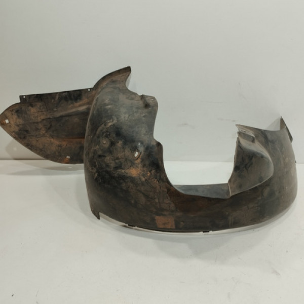 Protetor Parabarro Dianteiro Esquerdo Saveiro 2010 Ef352