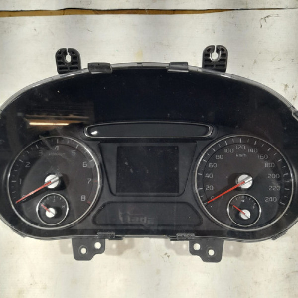 Painel Instrumentos Kia Sorento 2018 19 20  Op162