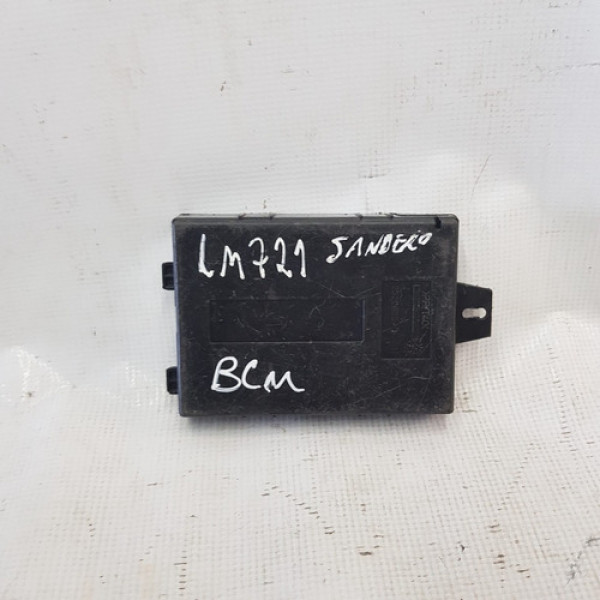 Modulo Bcm Renault Sandero 1.0 2014  2018 Lm721
