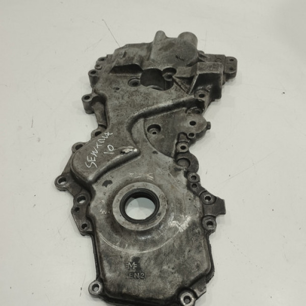 Tampa Lateral Motor Nissan Sentra 2008 2012 Rs327