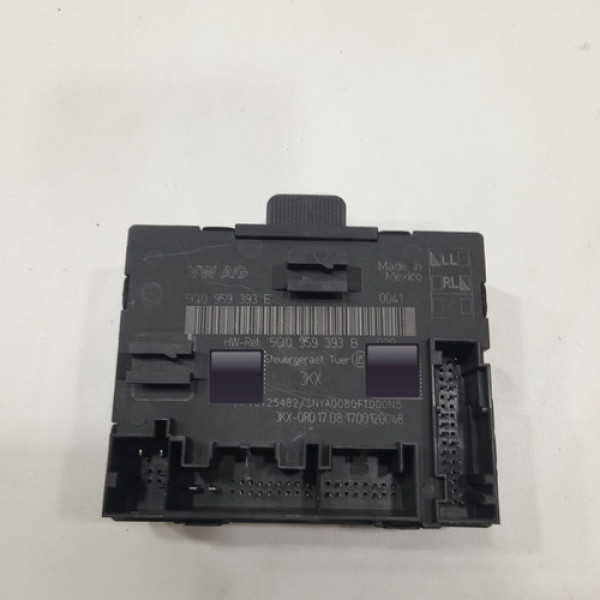 Modulo Porta Dianteira Esquerda Audi A3 2017 A 2020 Lm847