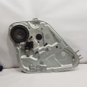 Máquina Vidro Traseiro Esquerdo Santa Fé 2008 A 2012 C363