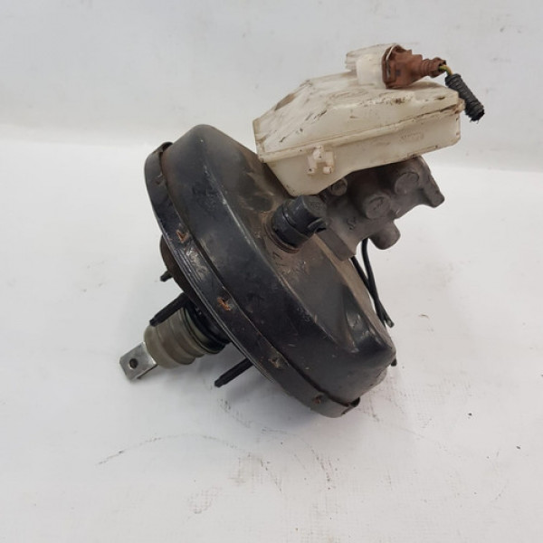 Hidrovácuo E Cilindro De Freio Peugeot 207 1.6 2012 Wx07