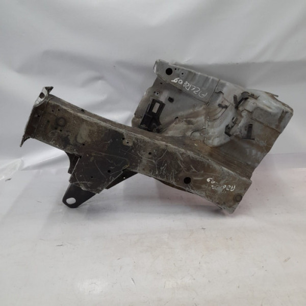 Longarina Caixa Roda Direito Hyundai Azera 2009 2011 Mn253