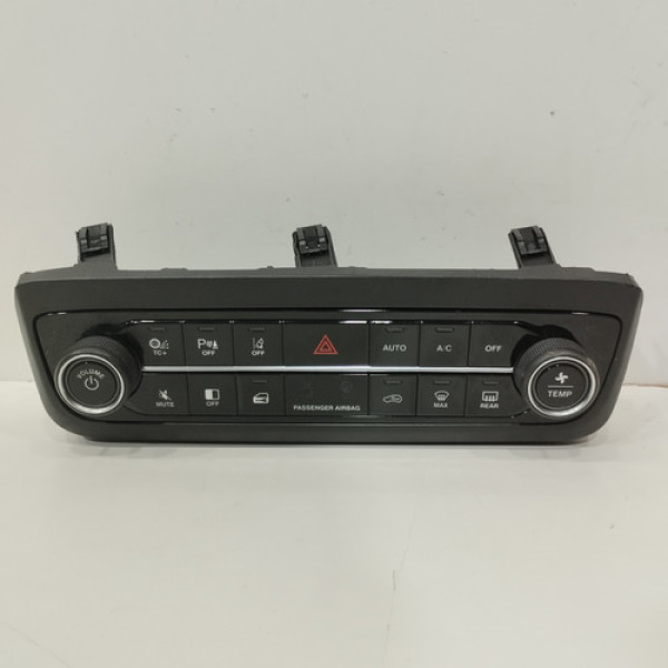 Comando Ar Condicionado Fastback Abarth 2023 2024 Q621